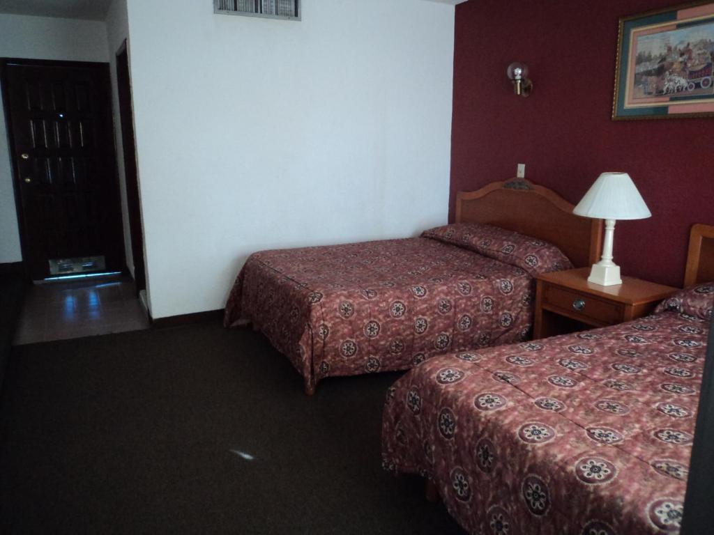 Hotel Monaco Ciudad Juárez Zimmer foto